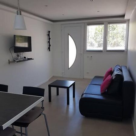 Coquet Et Confortable Appartement T2 Rognac Buitenkant foto